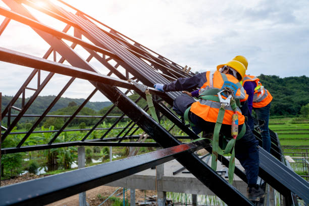 Best Roof Restoration Services  in Caro, MI