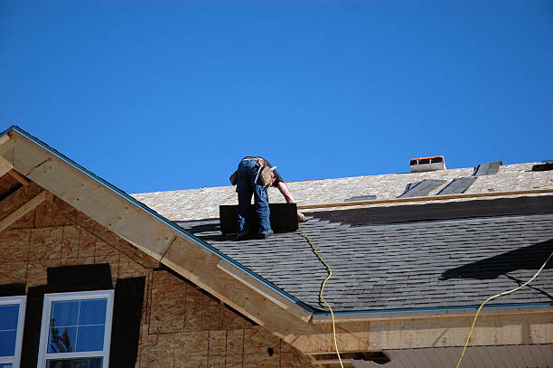 Best Emergency Roof Repair  in Caro, MI