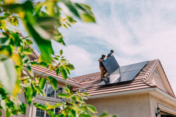Tile Roofing Contractor in Caro, MI